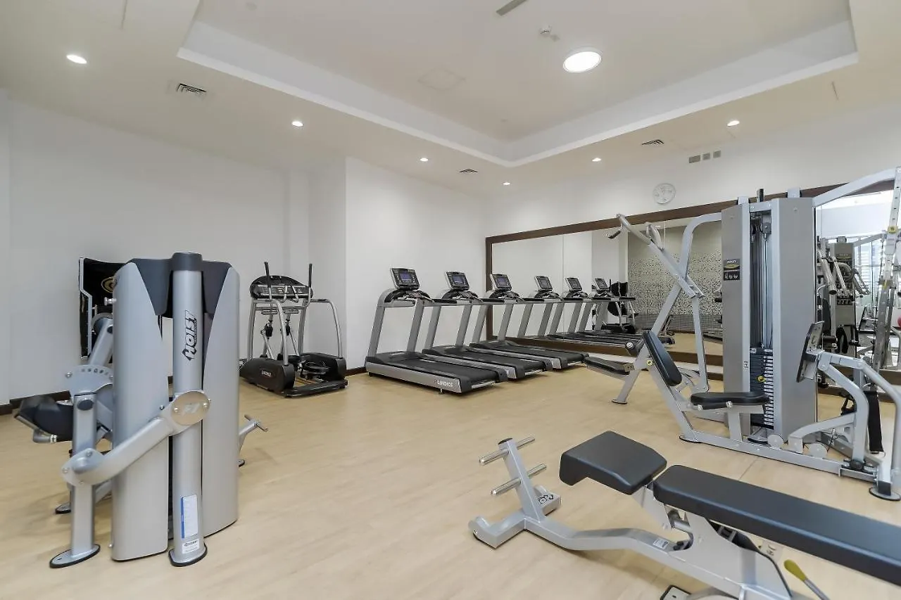 Higuests - Jam Marina Residence Dubai Emirati Arabi Uniti