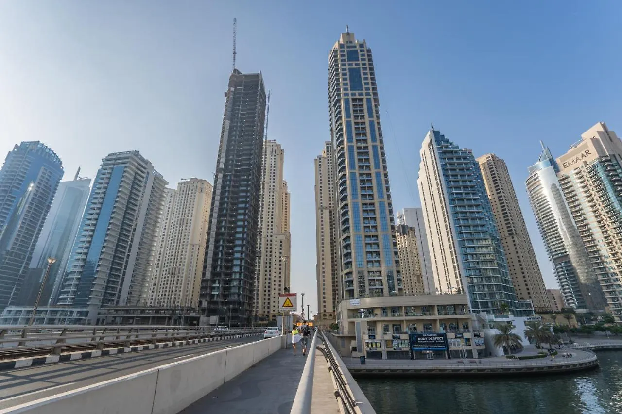 Higuests - Jam Marina Residence Dubai