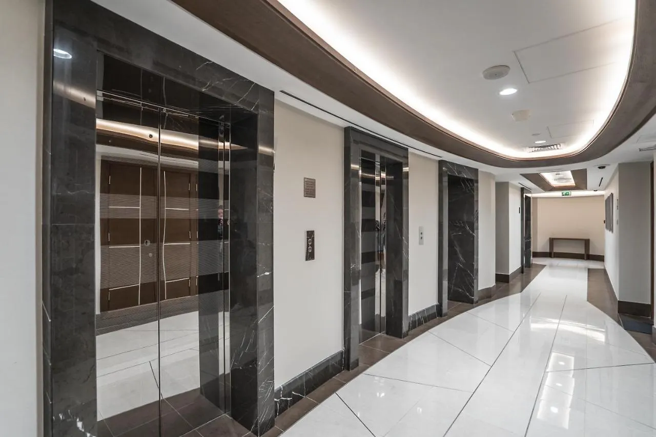Higuests - Jam Marina Residence Dubai Emirati Arabi Uniti