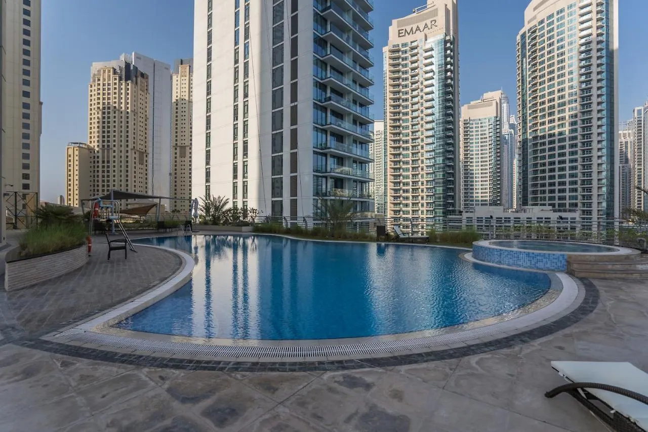 Higuests - Jam Marina Residence Dubai