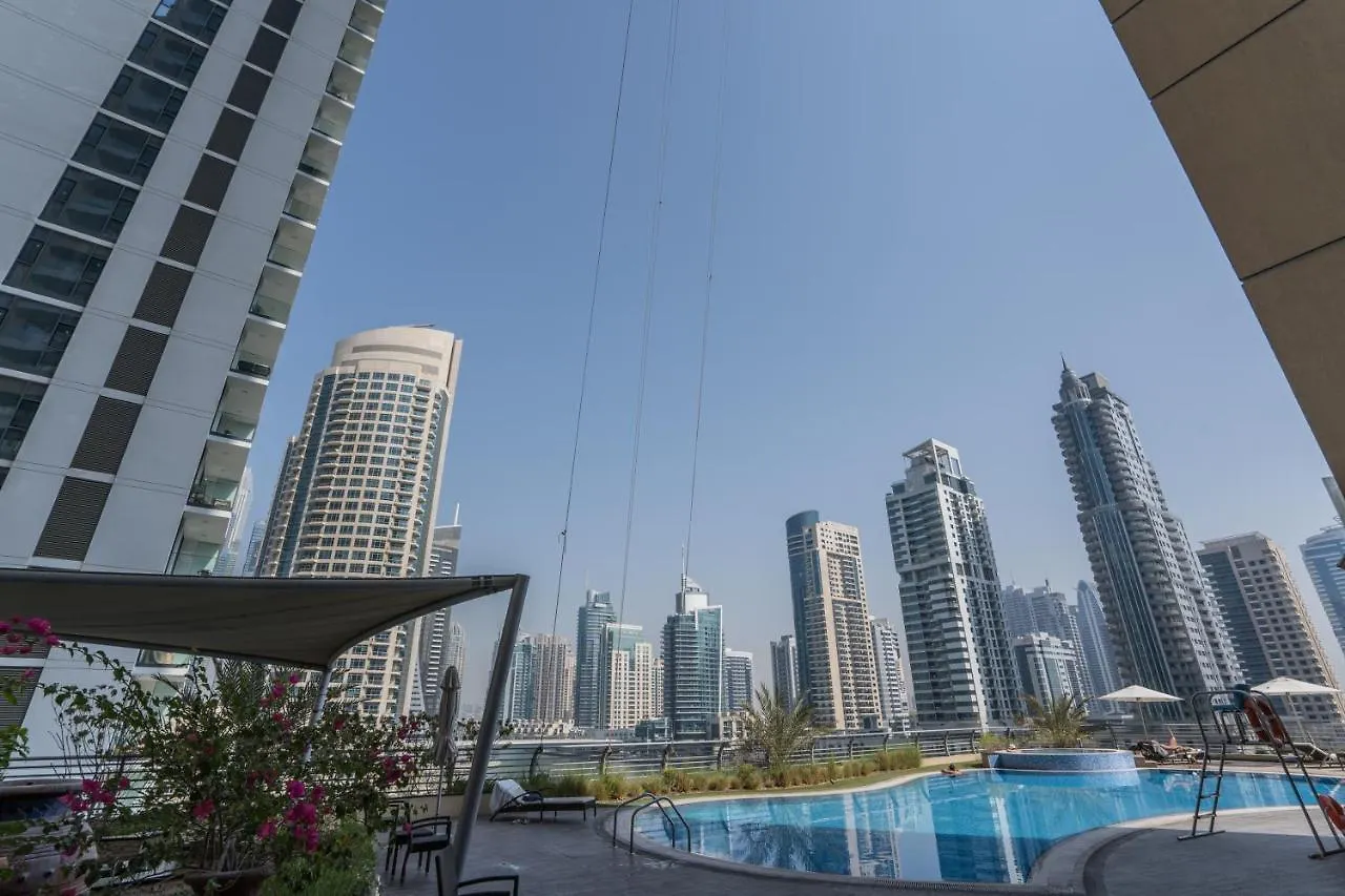Higuests - Jam Marina Residence Dubaj