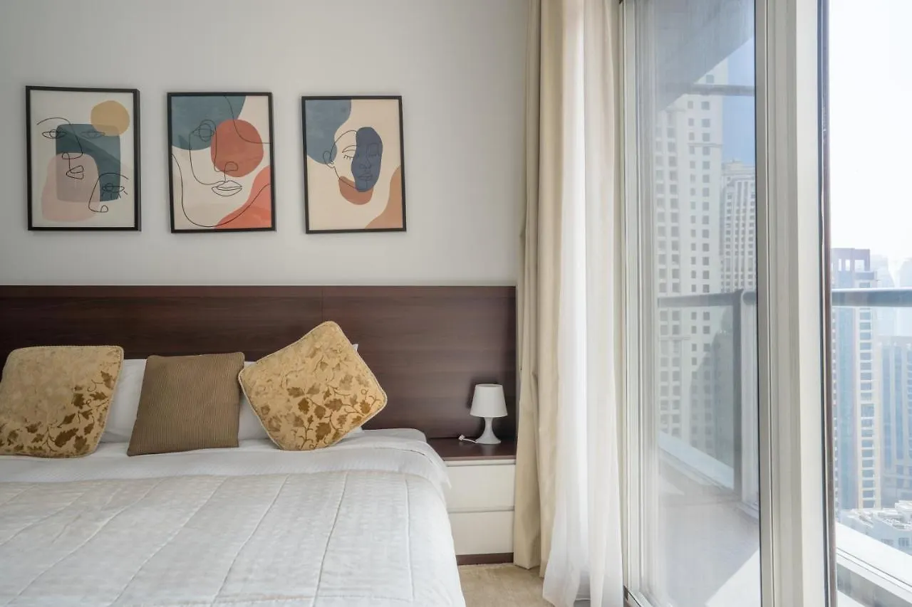 Higuests - Jam Marina Residence Dubai