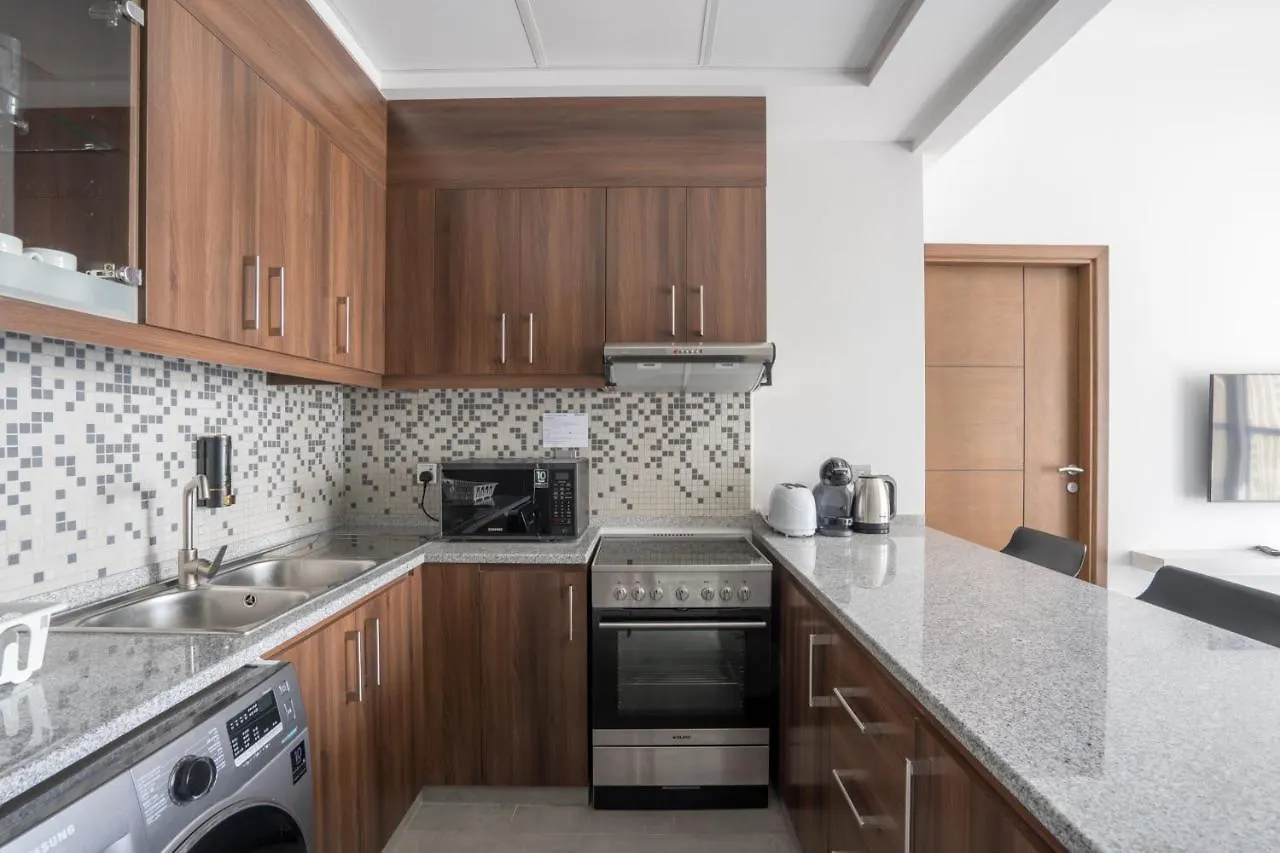 Appartamento Higuests - Jam Marina Residence Dubai