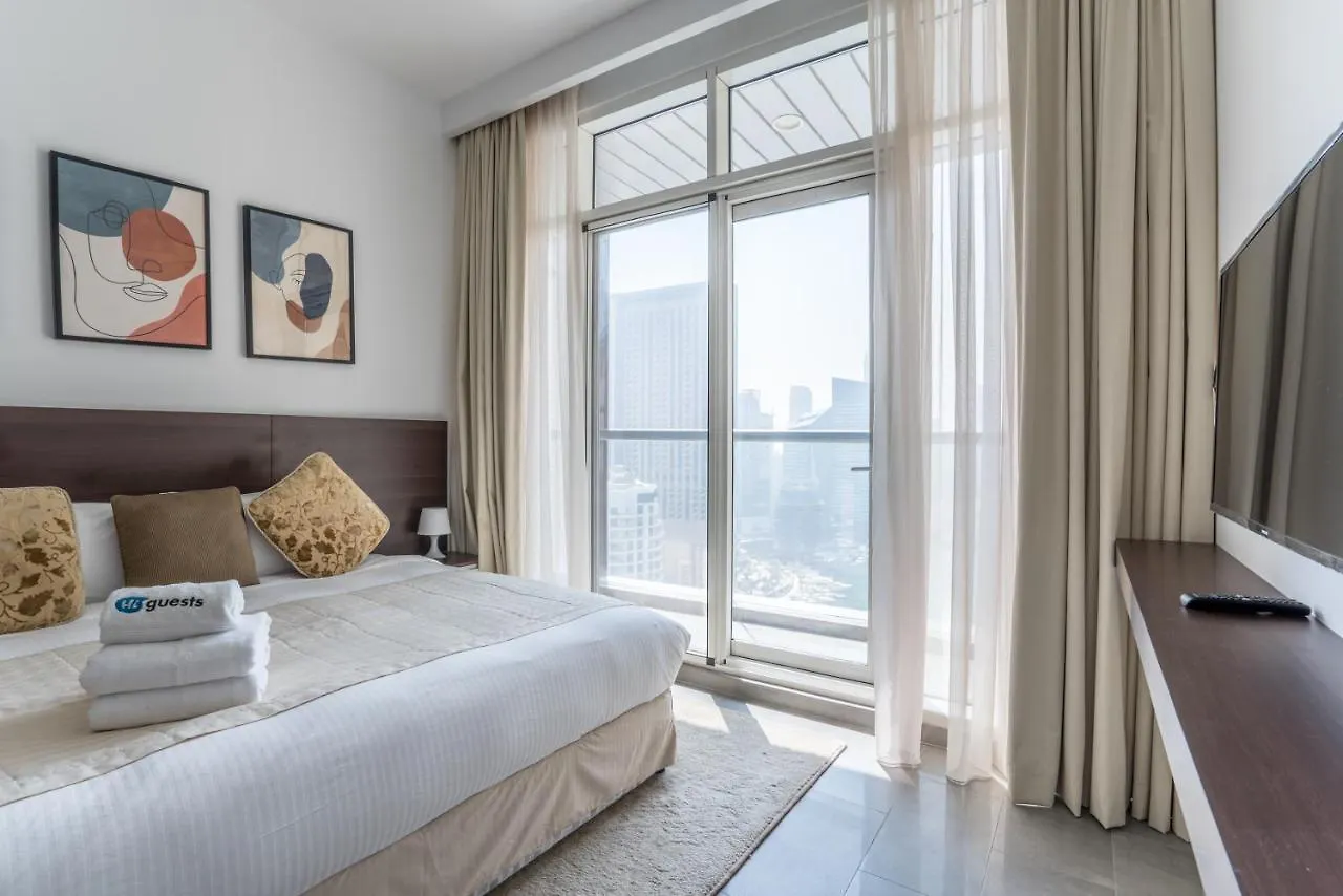 Higuests - Jam Marina Residence Dubai 0*,
