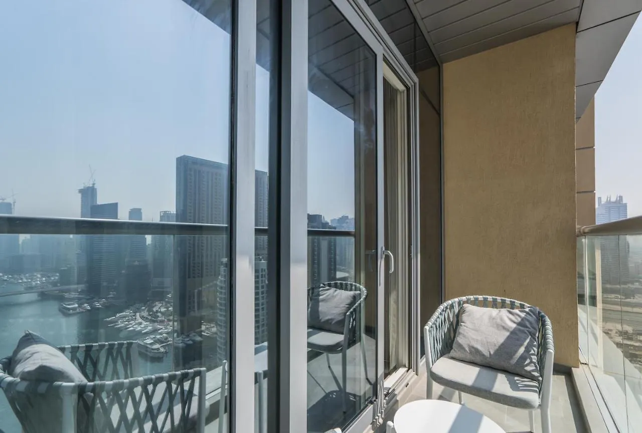 Appartamento Higuests - Jam Marina Residence Dubai