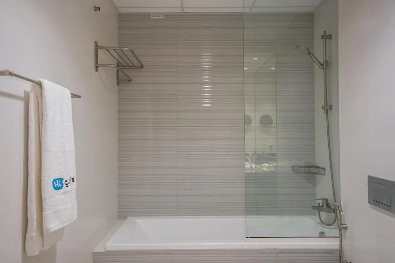 Appartamento Higuests - Jam Marina Residence Dubai