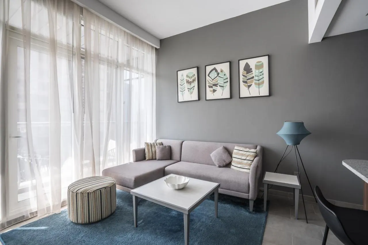 Higuests - Jam Marina Residence Dubai Appartamento