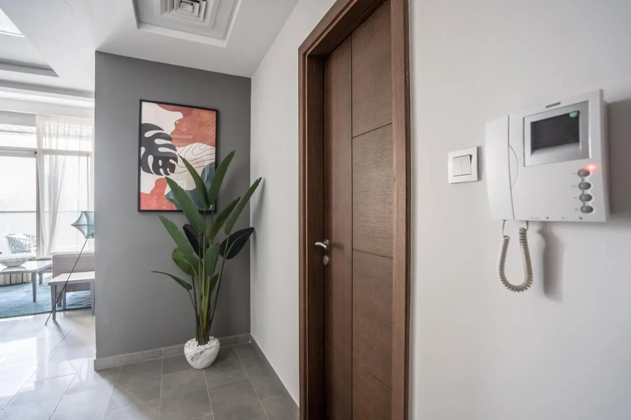 Higuests - Jam Marina Residence Dubaj