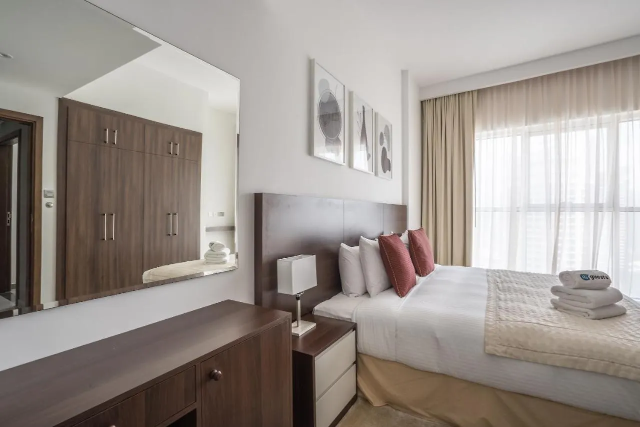 Higuests - Jam Marina Residence Dubai 0*,  Emirati Arabi Uniti