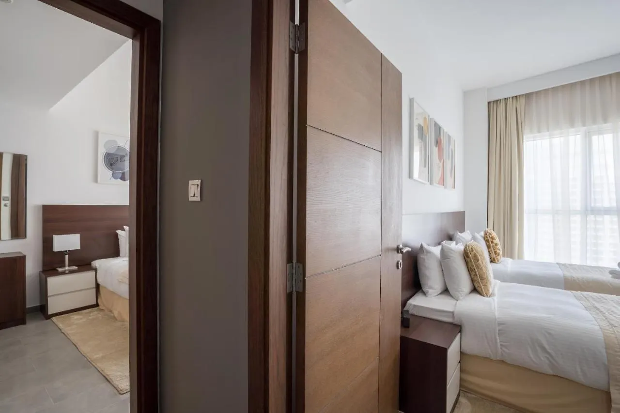 Appartamento Higuests - Jam Marina Residence Dubai Emirati Arabi Uniti