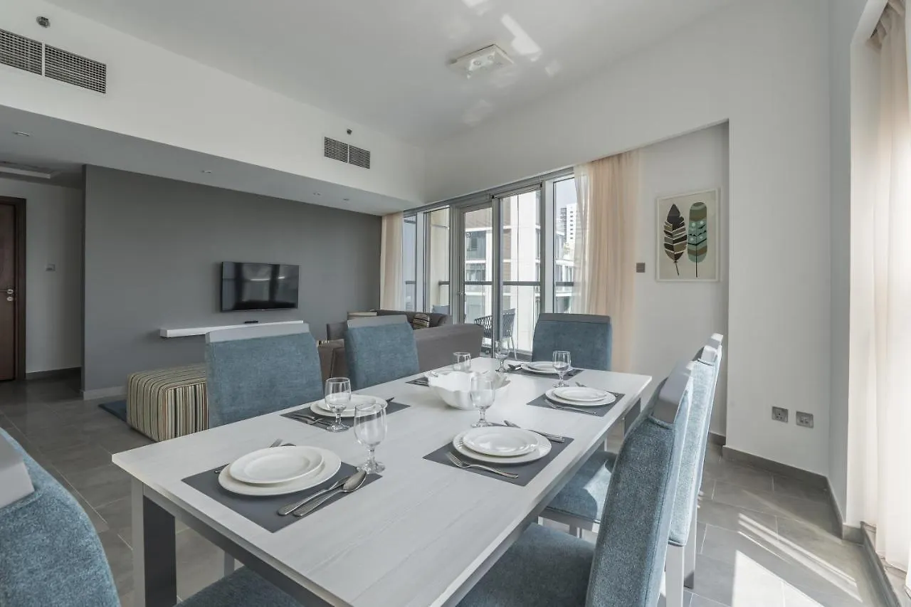 Appartamento Higuests - Jam Marina Residence Dubai Emirati Arabi Uniti