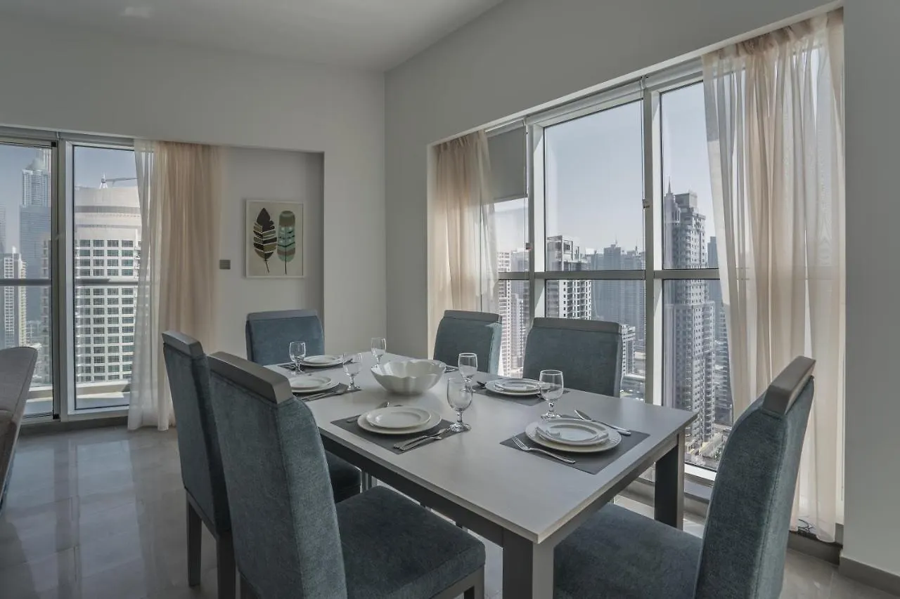 Apartmán Higuests - Jam Marina Residence Dubaj Spojené arabské emiráty