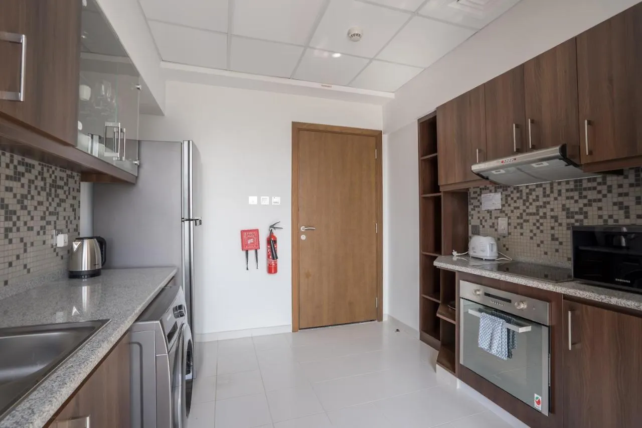 Higuests - Jam Marina Residence Dubai Emirati Arabi Uniti