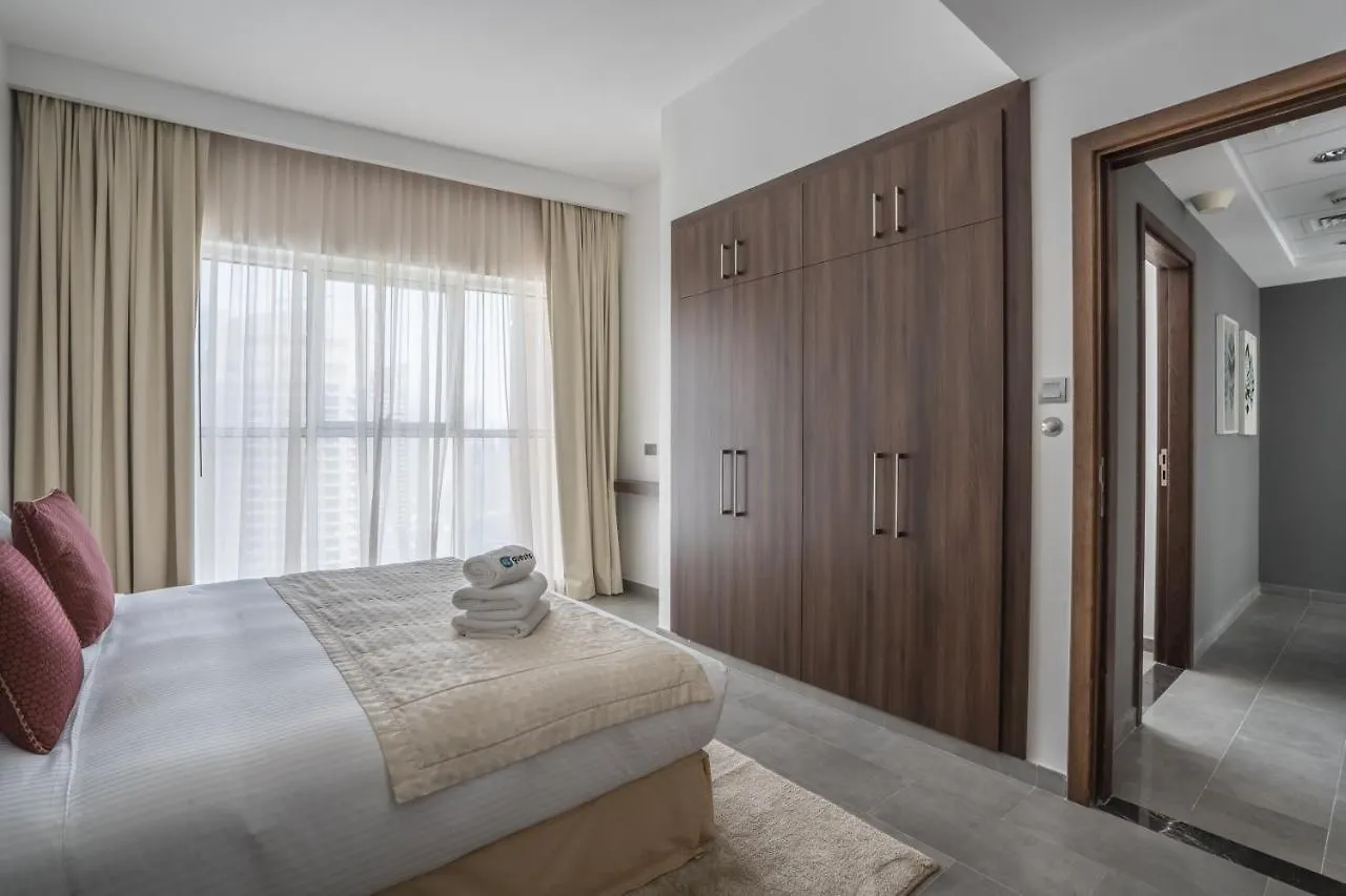 Higuests - Jam Marina Residence Dubaj 0*,  Spojené arabské emiráty