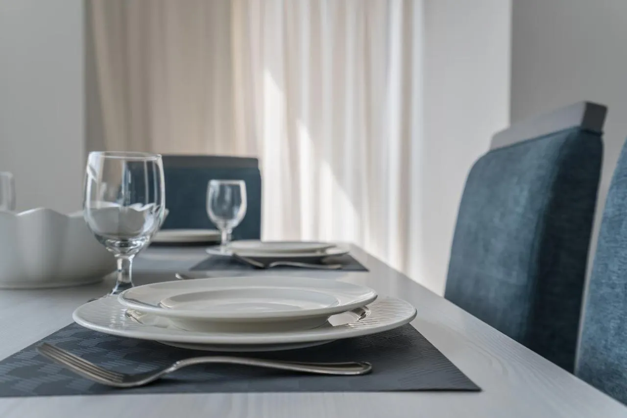 Higuests - Jam Marina Residence Dubaj 0*,