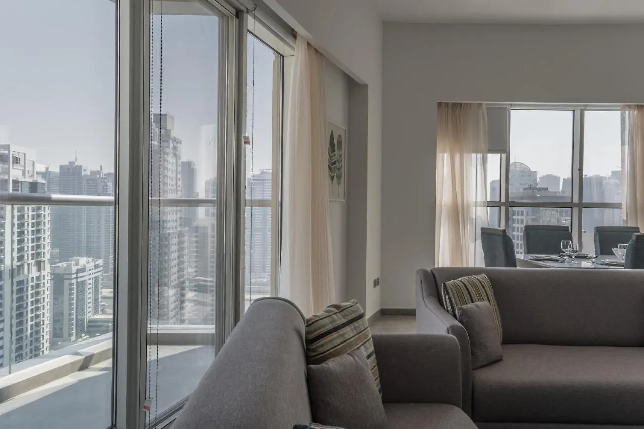 Appartamento Higuests - Jam Marina Residence Dubai