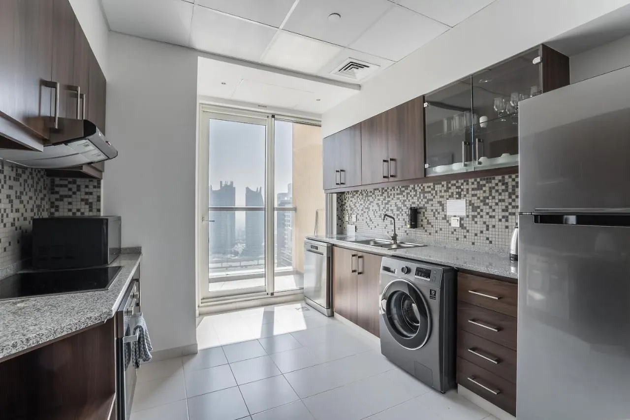 Higuests - Jam Marina Residence Dubaj 0*,
