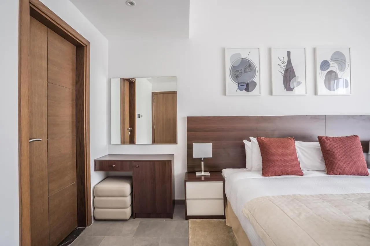 Higuests - Jam Marina Residence Dubaj Spojené arabské emiráty