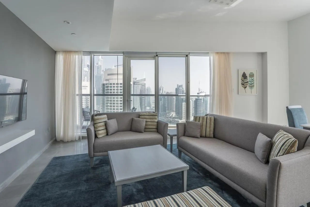 Higuests - Jam Marina Residence Dubaj
