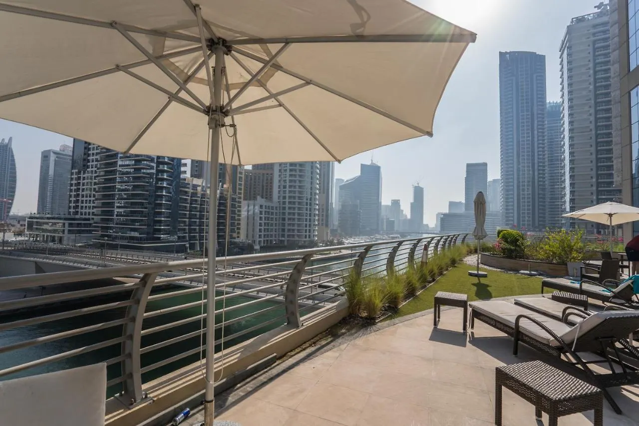 Higuests - Jam Marina Residence Dubai Daire