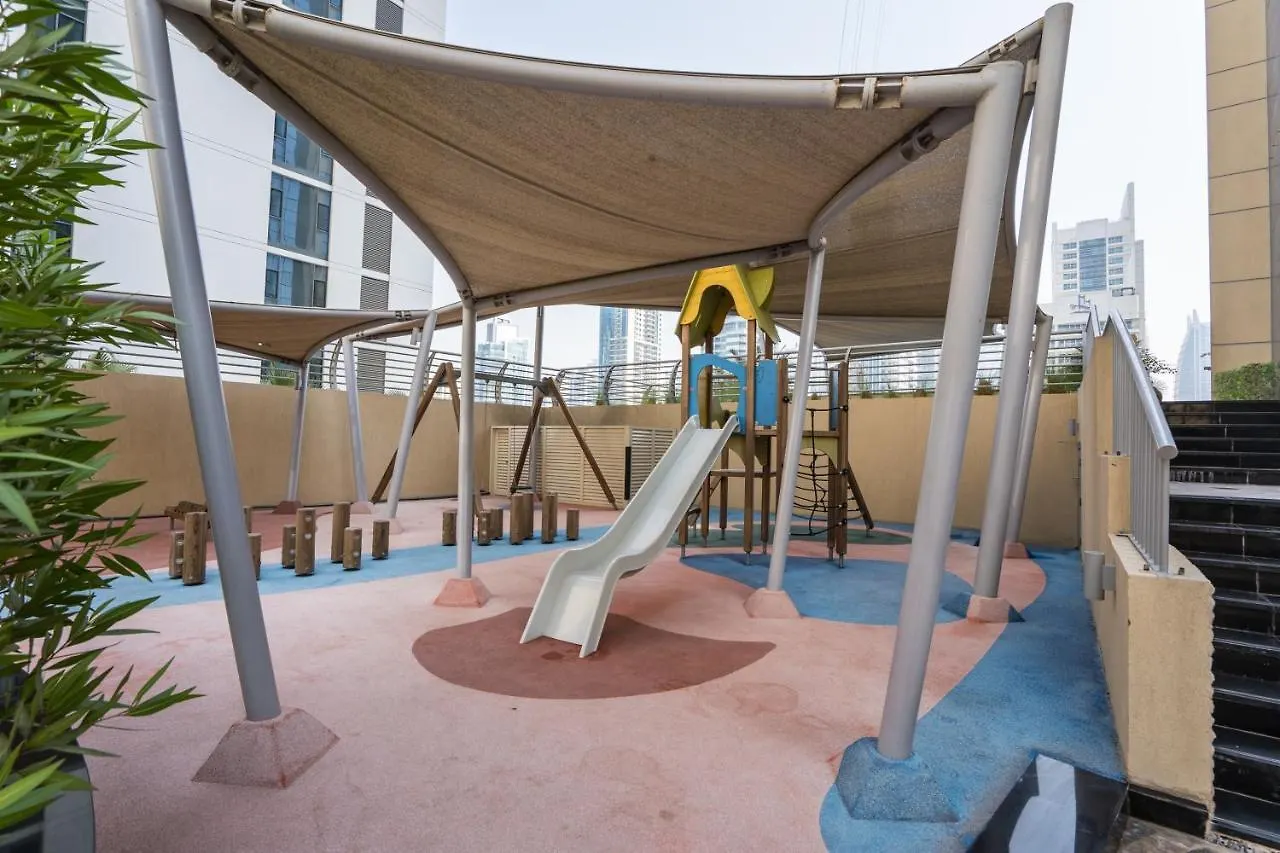 Apartment Higuests - Jam Marina Residence Dubai