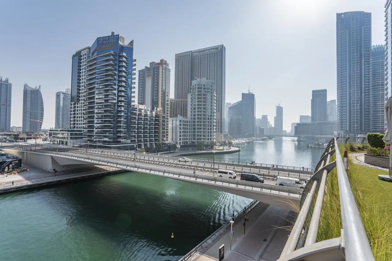 Higuests - Jam Marina Residence Dubai