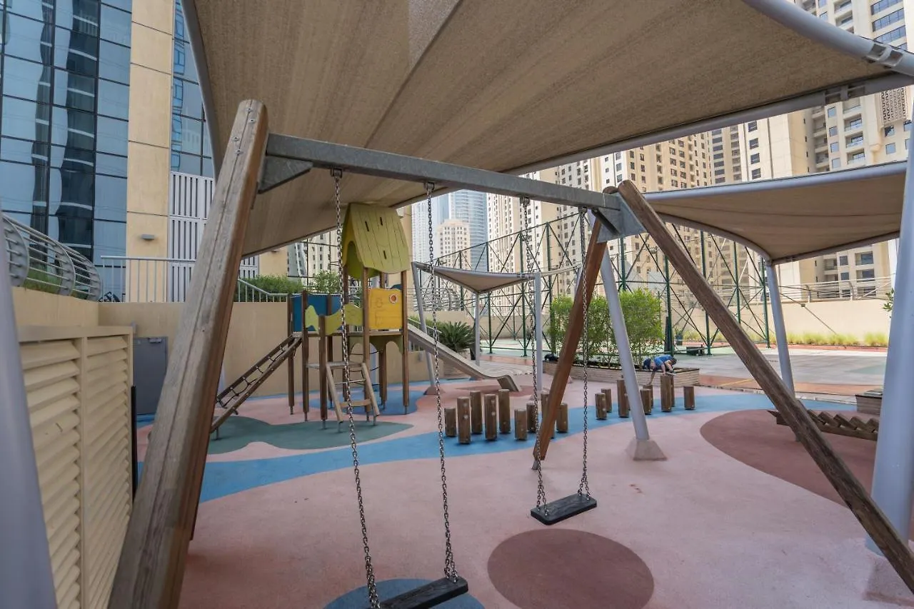 Apartment Higuests - Jam Marina Residence Dubai