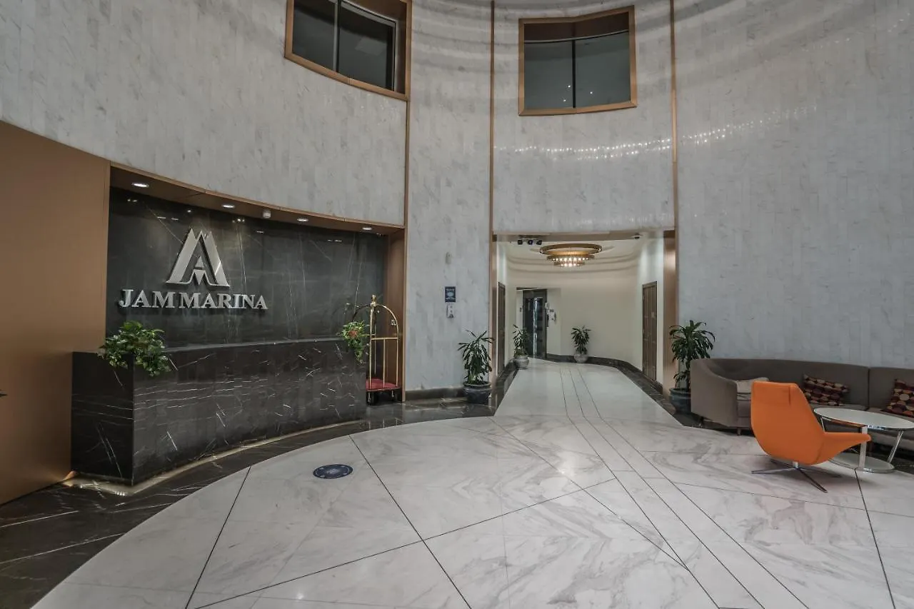 Higuests - Jam Marina Residence Dubai Apartment