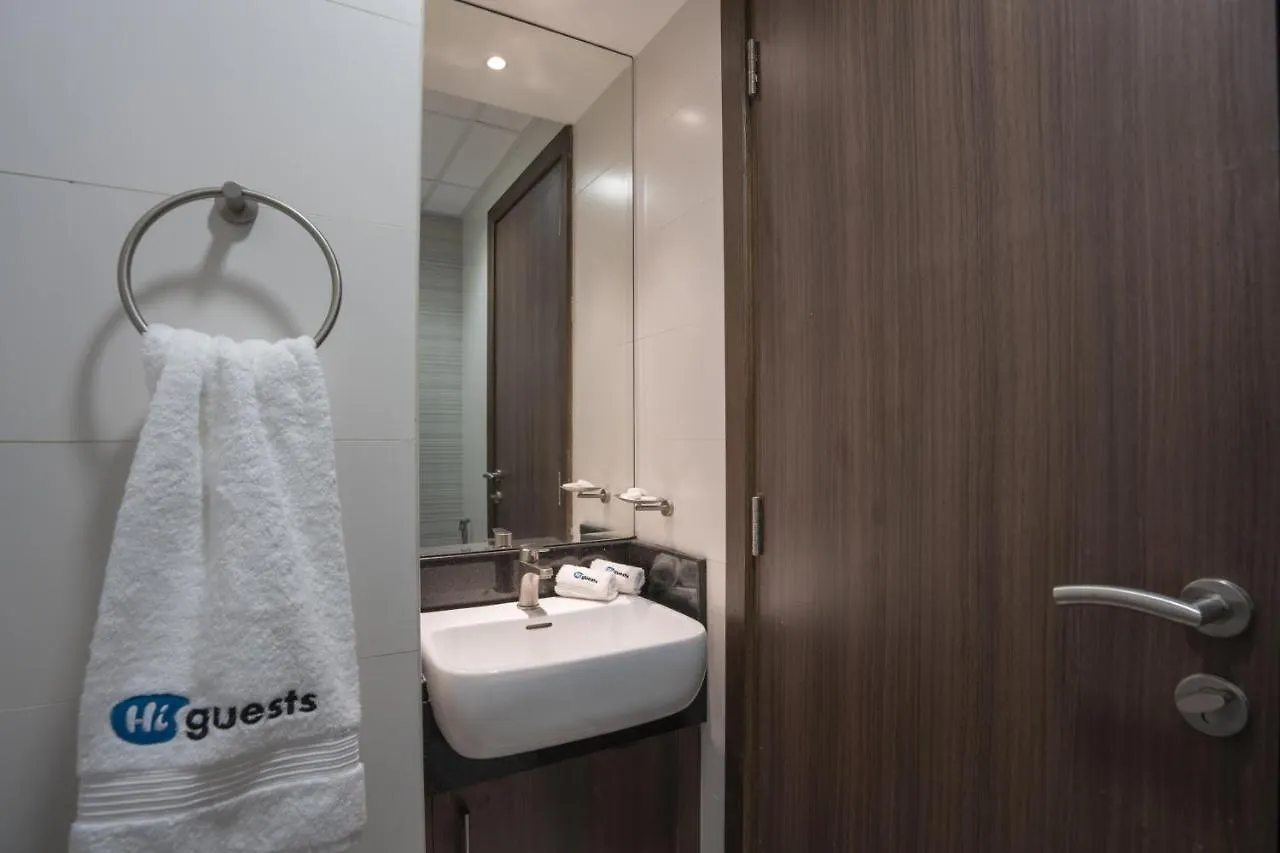 Higuests - Jam Marina Residence Dubai