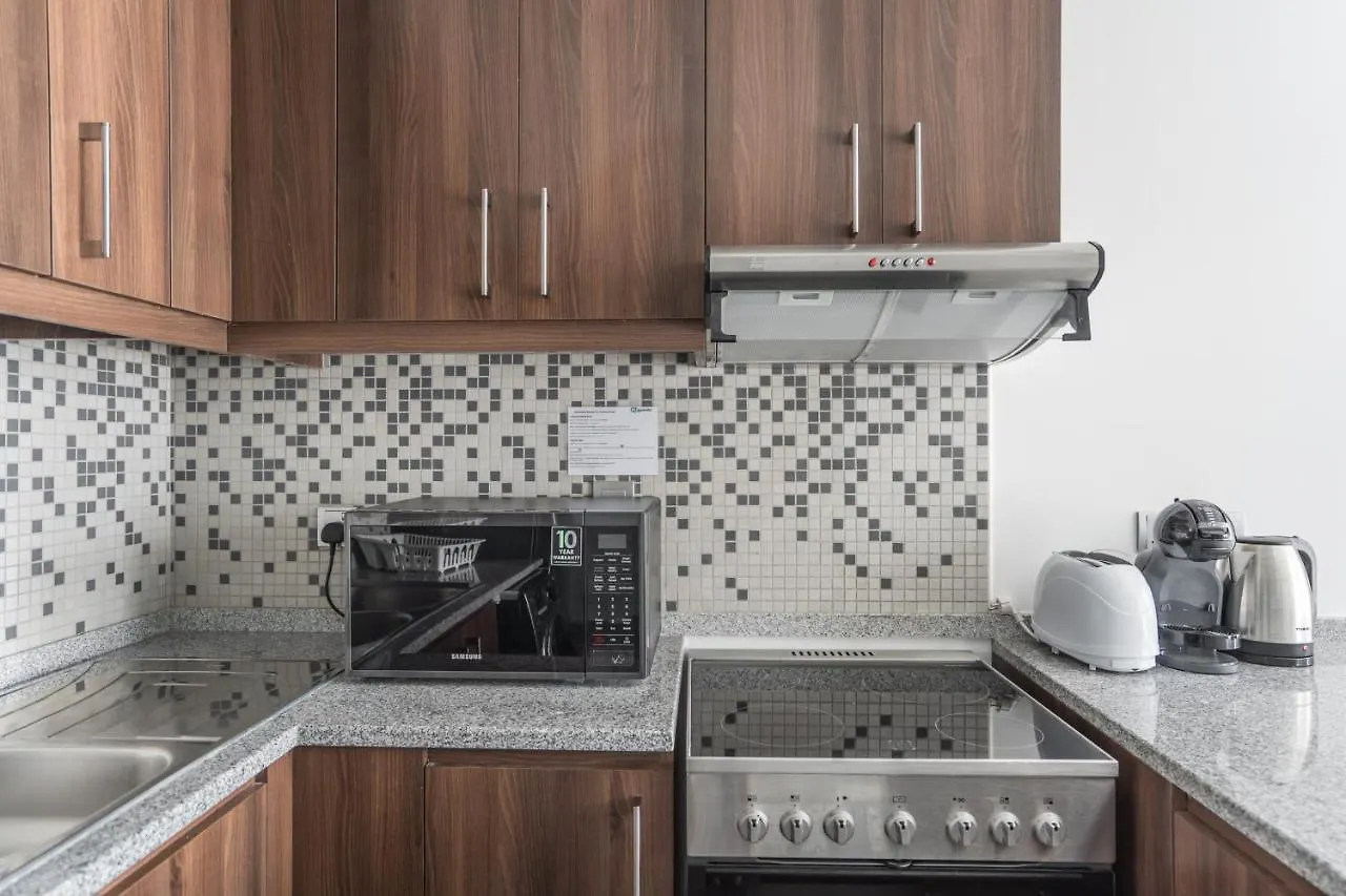 Daire Higuests - Jam Marina Residence Dubai Birleşik Arap Emirlikleri