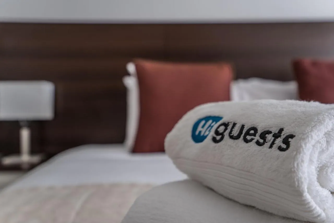 Higuests - Jam Marina Residence Dubai Birleşik Arap Emirlikleri
