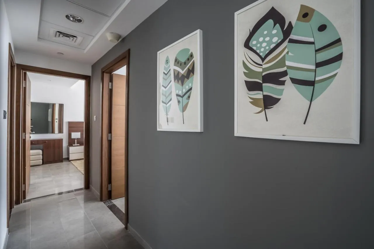 Higuests - Jam Marina Residence Dubai Daire
