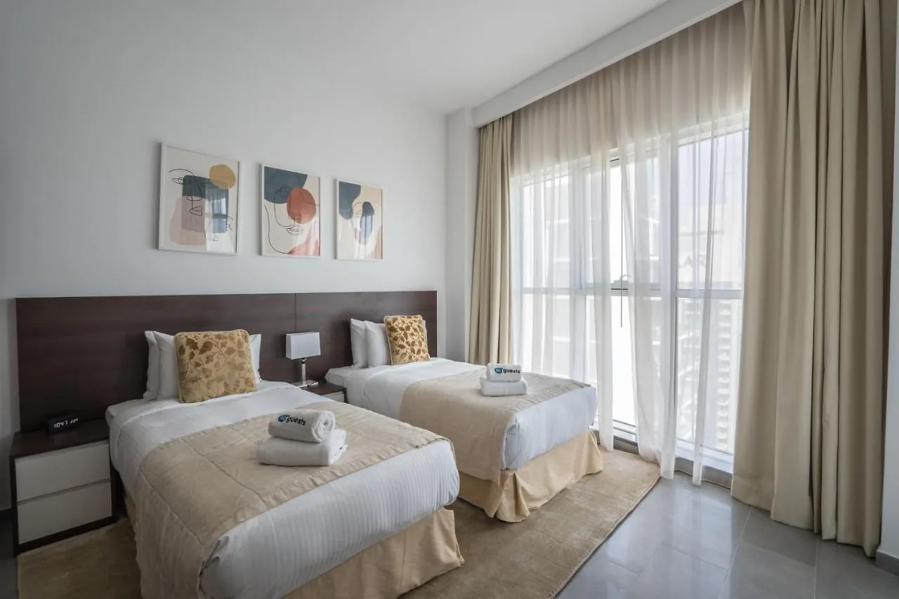Higuests - Jam Marina Residence Dubai