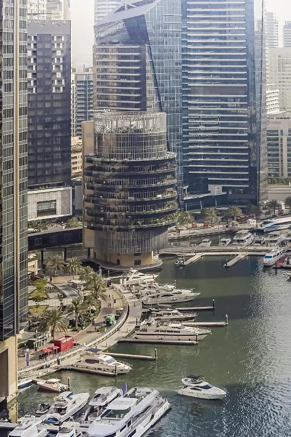 Higuests - Jam Marina Residence Dubai Daire