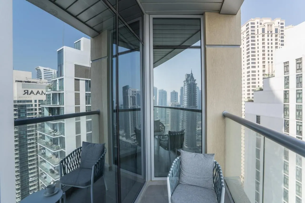 Higuests - Jam Marina Residence Dubai Birleşik Arap Emirlikleri