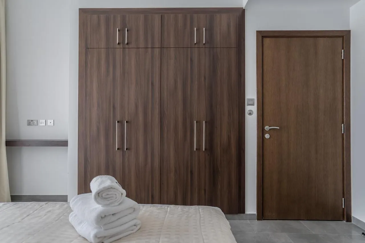 Daire Higuests - Jam Marina Residence Dubai